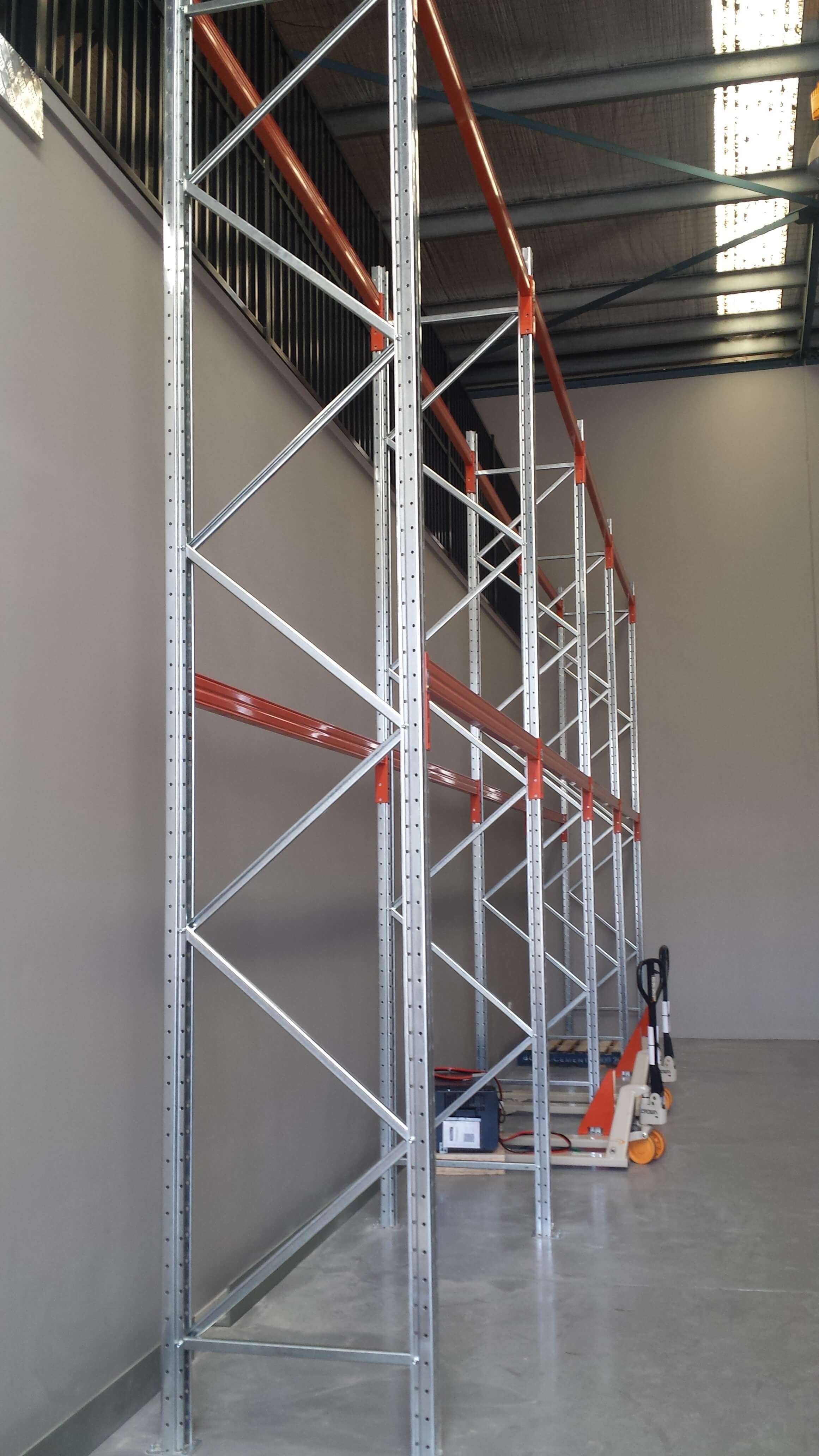 Sydney Pallet Racking Warehouse Racking Sky Rac NSW