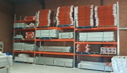 High Quality Pallet Racking | Sky Rac