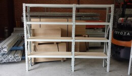 Longspan Racking | Sky Rac | Sydney