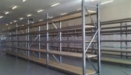 Long Span Shelving in Sydney