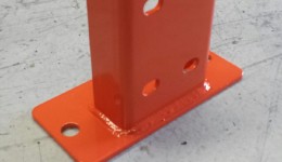 heavy duty base plate