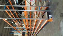 Sydney Pallet Shelving Solutions | Sky Rac