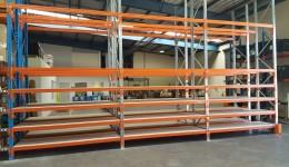 Pallet racking shelving | Sky Rac