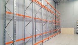 Pallet Racking and Shelving | Sky Rac